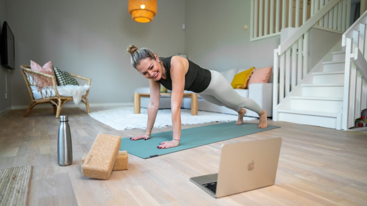 Vakna med Yogobe – för en energifylld morgon och en balanserad dag