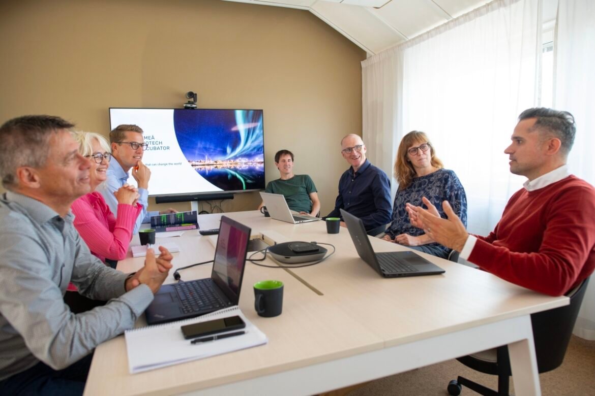 Umeå Biotech Incubator fortsatt en excellent inkubator