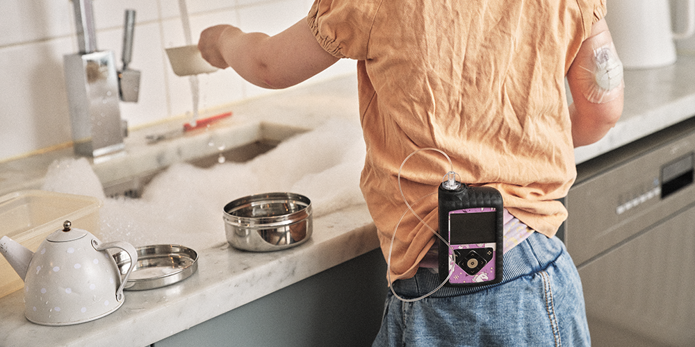 GP Batteries och Barndiabetesfonden i nytt samarbete för att stötta kampen mot typ 1-diabetes