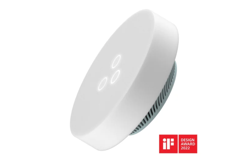 Digitala brandvarnare räddar liv