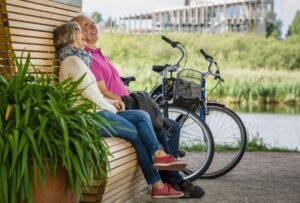 Kristianstad medlem i WHO:s äldrevänliga nätverk