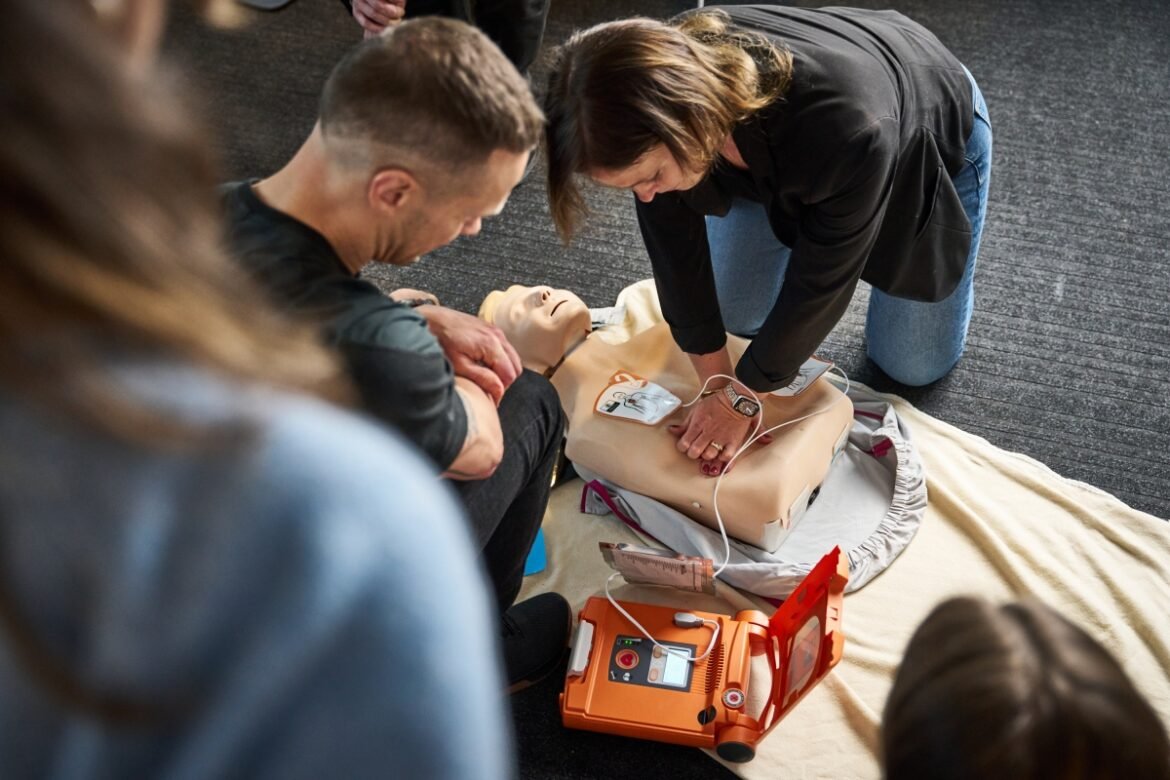 Kronans Apotek inleder livräddande samarbete tillsammans med Röda Korset