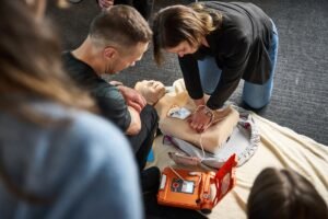 Kronans Apotek inleder livräddande samarbete tillsammans med Röda Korset