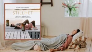 Stillhet – guidad djupavslappning nu som ljudbok