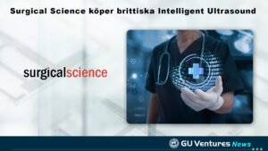 Surgical Science köper brittiska Intelligent Ultrasound
