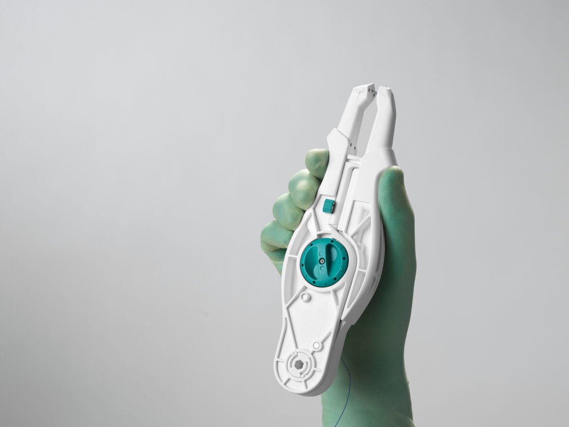 Unikt svenskt kirurgiskt instrument godkänt av FDA