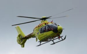 Väderkamerastationer i Cellnex master räddar liv