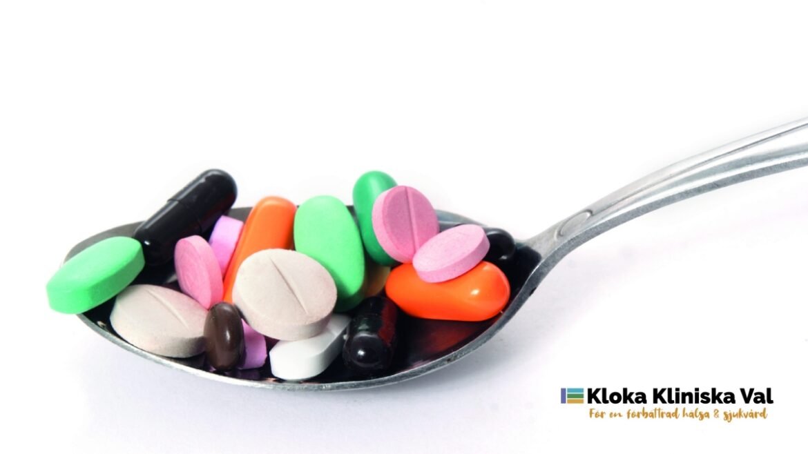 Svenska Läkaresällskapet lanserar verktyg för Kloka Kliniska Val