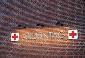 Väntetiderna på akuten ökar