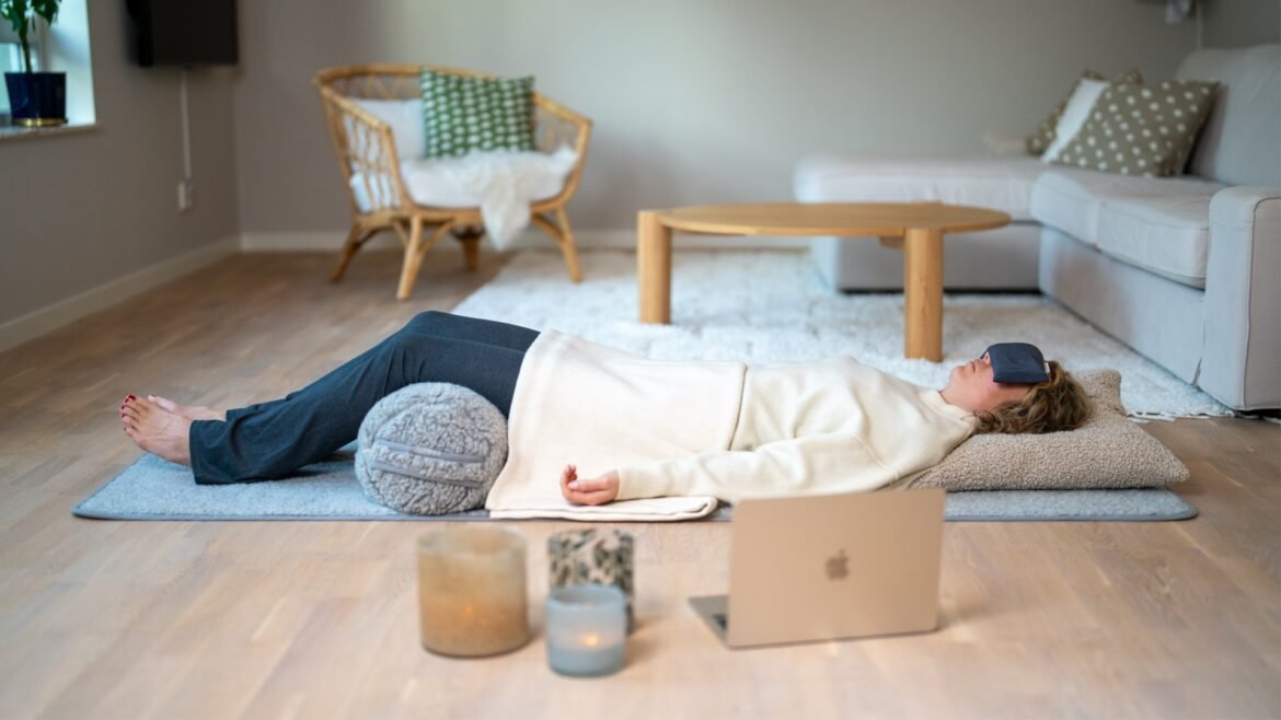 Somna med Yogobe – kvällsrutiner som ger bättre sömn