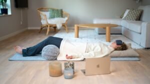 Somna med Yogobe – kvällsrutiner som ger bättre sömn