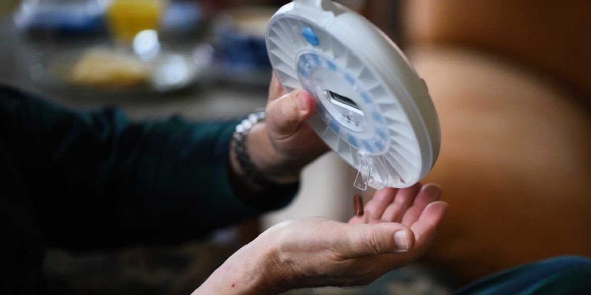 Careousel Advance blir medicinpåminnare i Skånes kommuner