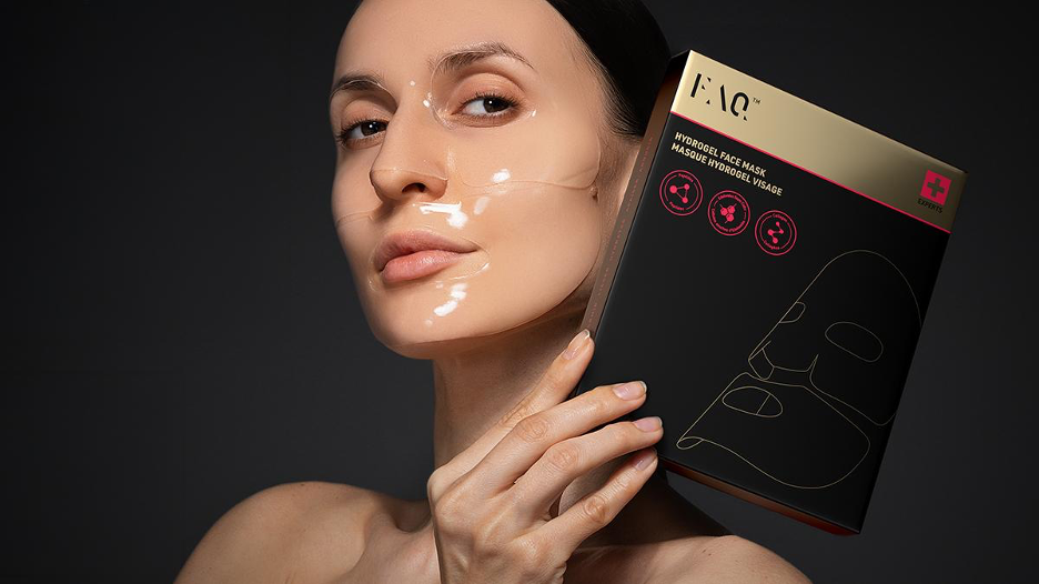 FAQ Glass Skin Collagen Face Mask