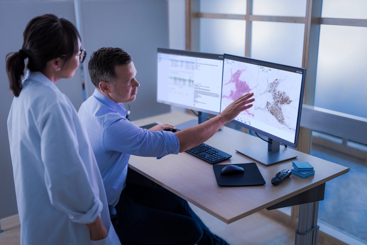 Topprankat vårdsystem i USA utökar Sectras helhetslösning med digital patologi för att stärka samarbetet och förbättra cancervården