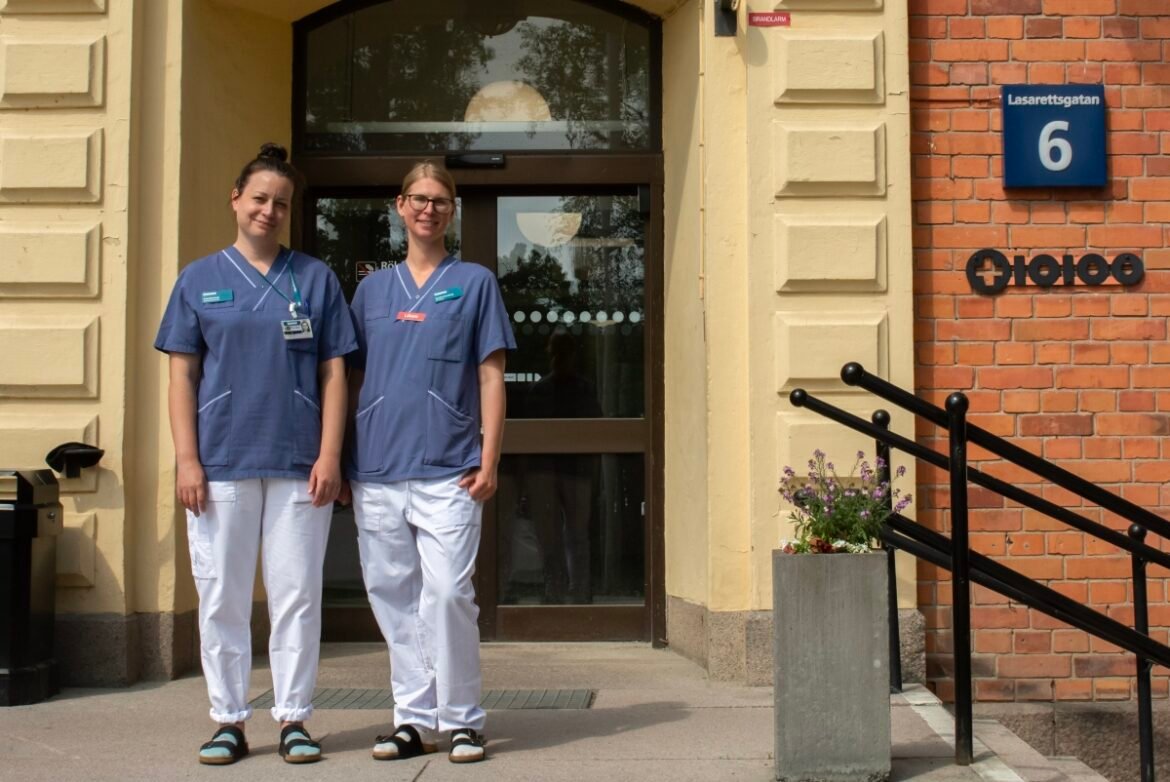 Ny mottagning för personer med funktionsnedsättningar