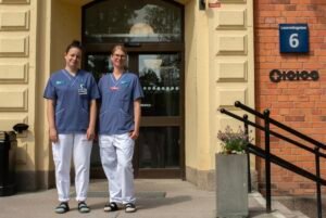 Ny mottagning för personer med funktionsnedsättningar