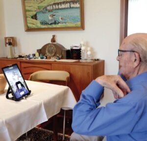 Reykjavik väljer värmländsk leverantör av välfärdsteknik