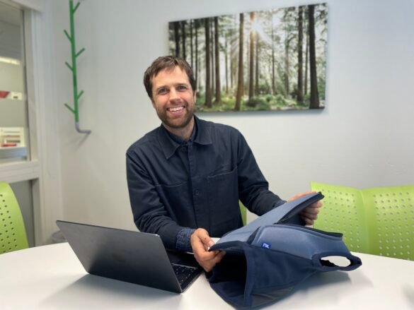 Nil Medical tar nästa steg - växer för att nå fler patienter