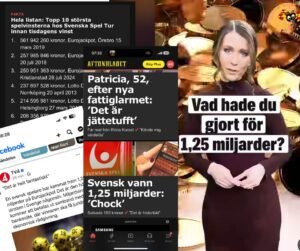 Spelvinster som nyhetsunderhållning får allvarliga konsekvenser