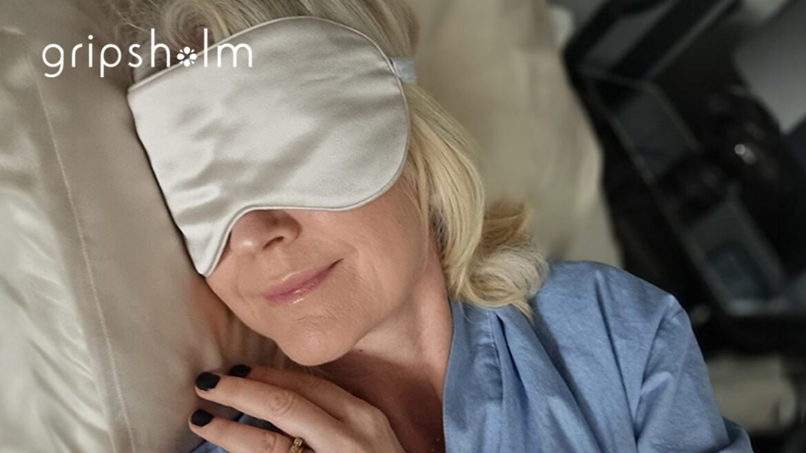 Så sover du gott trots oroliga tider