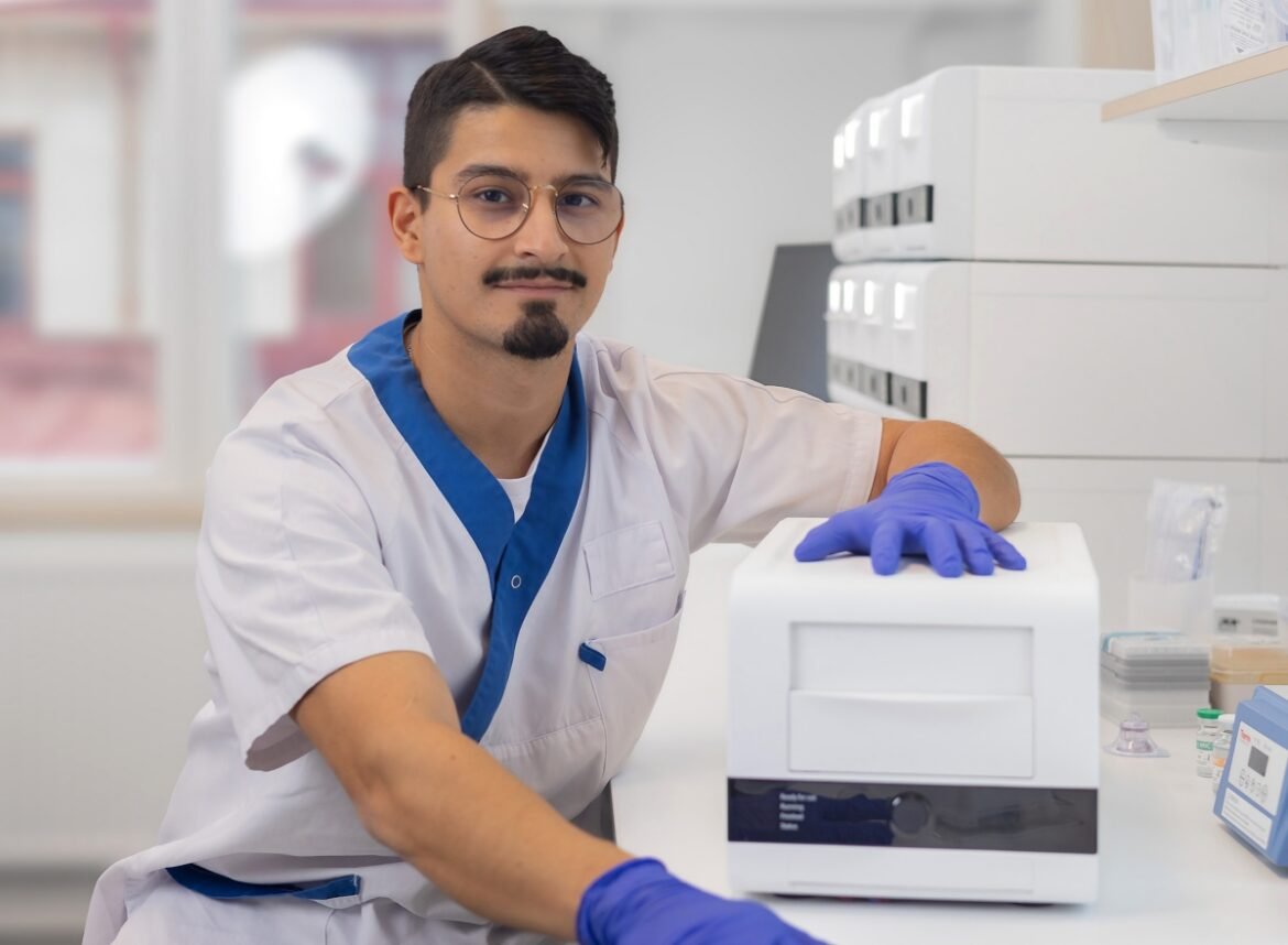 Gradientech på ESCMID Global 2025