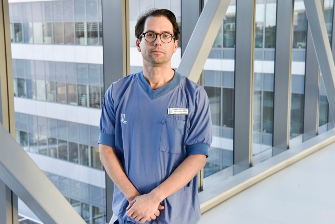 Fyra nya NHV-tillstånd till Karolinska Universitetssjukhuset