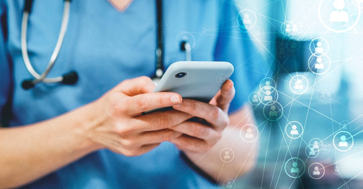 Trygg vård och omsorg med snabbt, säkert mobilt inomhusnät