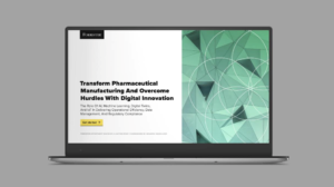 Ny undersökning: läkemedelsföretag satsar på AI, digitala tvillingar och automatisering