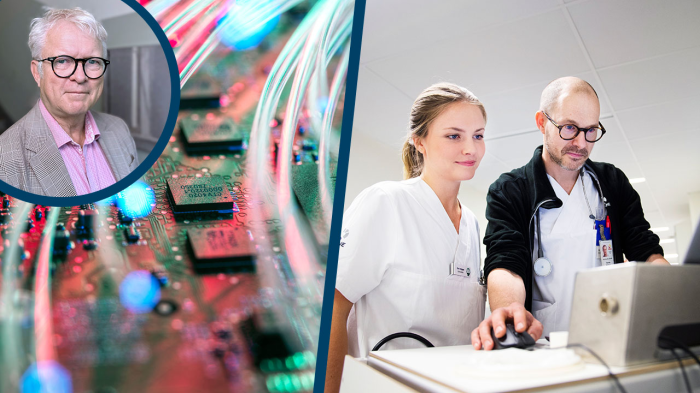 Europeiskt samarbete ska underlätta införandet av artificiell intelligens i sjukvården