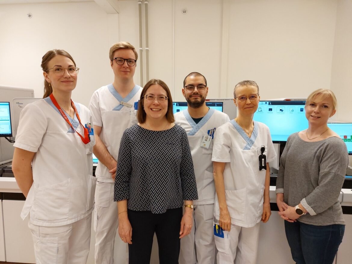 Flex gynnar patienterna