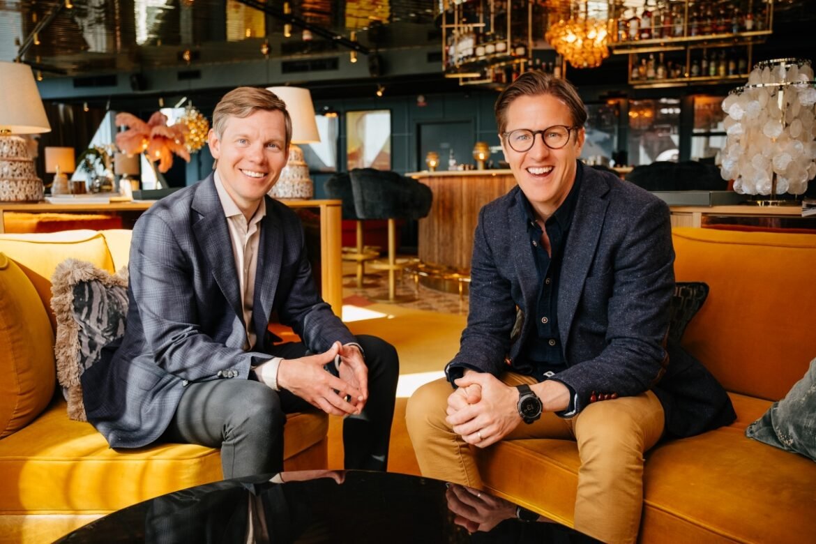 Fredrik Roxhage ny vd för e-hälsobolaget Allevi