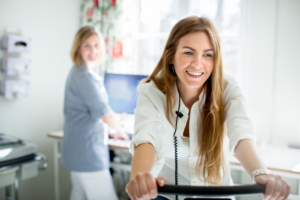 ”Människor är friskare idag”