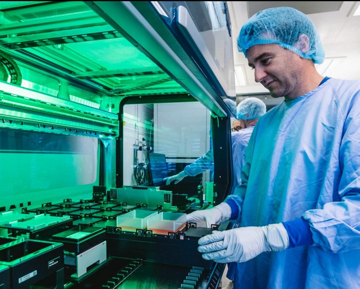 Onkologi i Sverige: ”Svensk bioteknik på väg att förändra spelplanen”