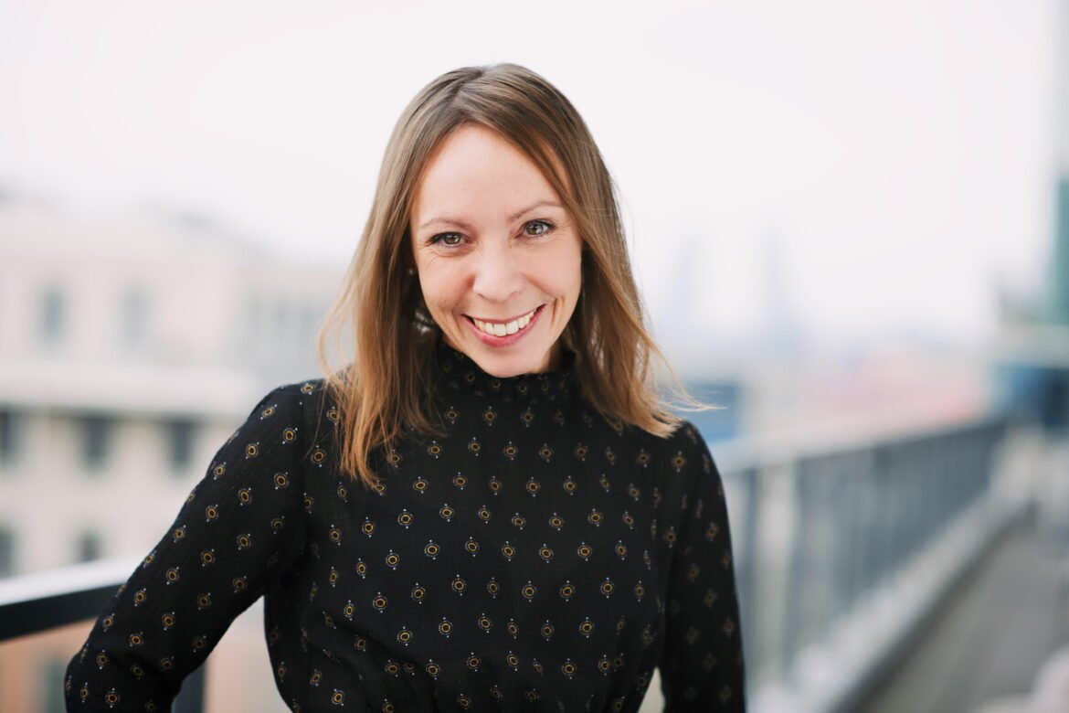 Johanna Axiander blir vd för Dynamic Code