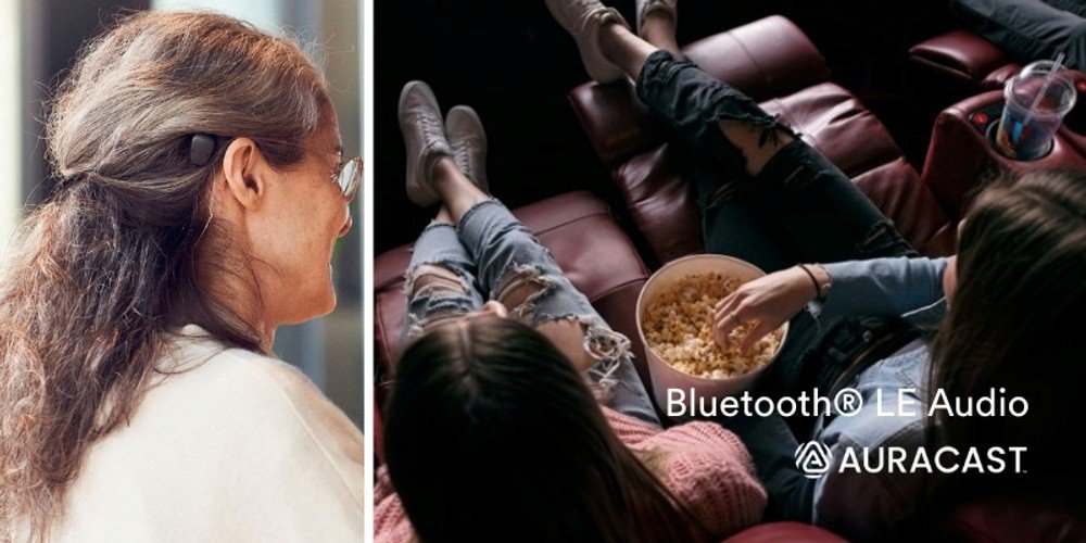 Ny teknologi kommer i framtiden underlätta vardagen för hörselnedsatta