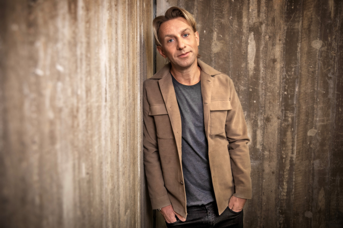 ”AI är fantastiskt och skrämmande”