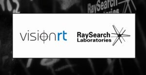 RaySearch Laboratories och Vision RT presenterar innovationer