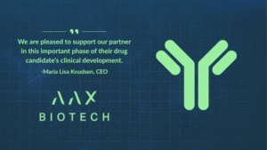 AAX Biotech inleder nytt samarbete
