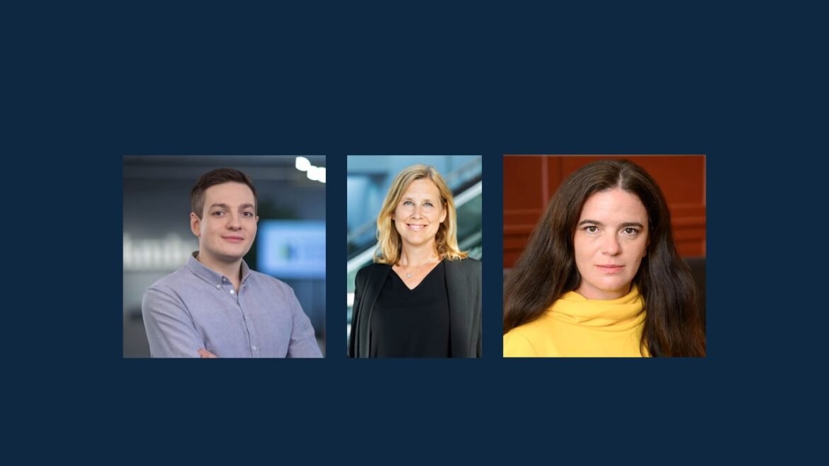 Så bygger Ukraina framtidens vård mitt under krig – delegation till Vitalis