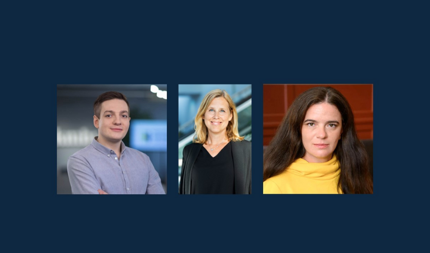 Så bygger Ukraina framtidens vård mitt under krig – delegation till Vitalis