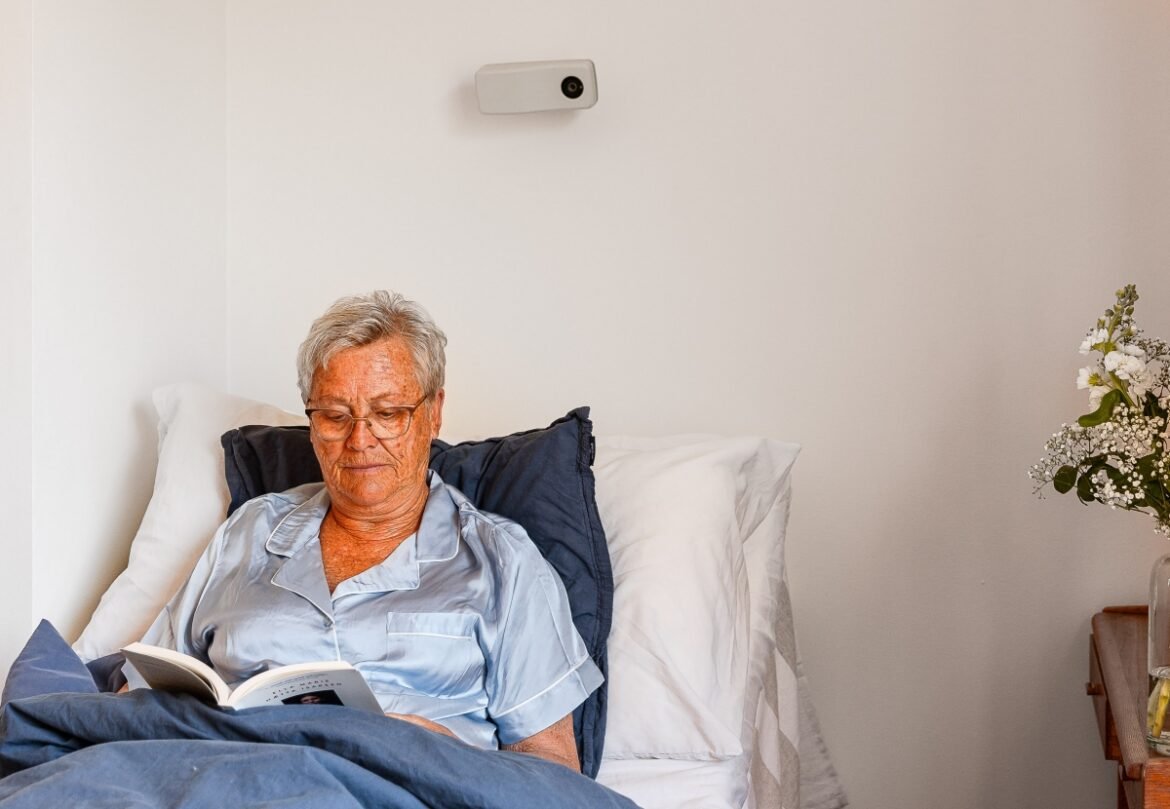 Nacka kommun utökar med smart digital tillsyn i hemtjänsten