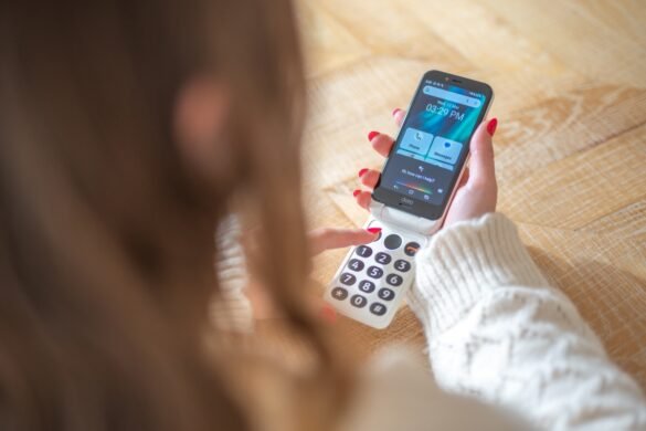 Doro lanserar smartphonekonceptet Aurora