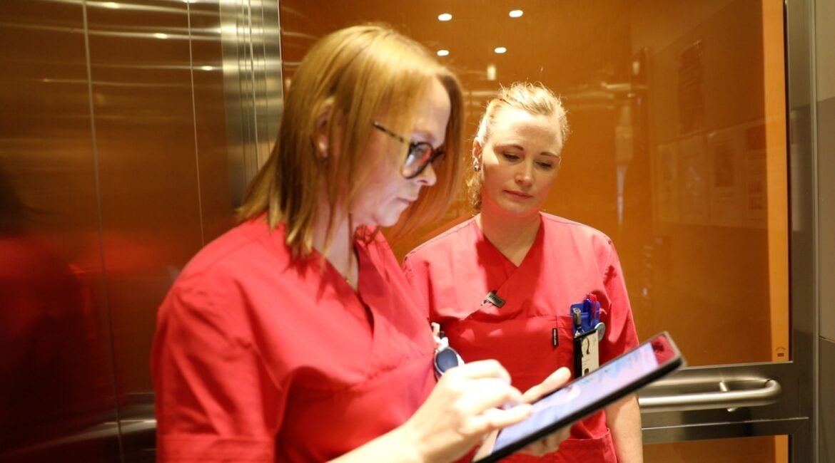 Peritum Säker vårdmiljö lanserar modulen Egenkontroll