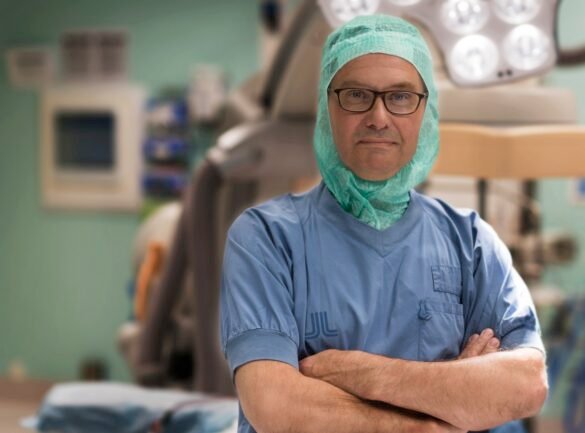 Karolinska Universitetssjukhuset ledande i Sverige på elektrodextraktioner