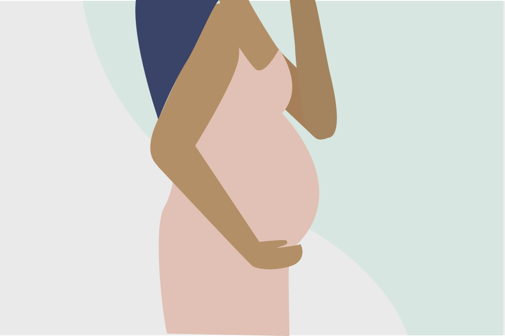 Var femte gravid screenas för sent för sköldkörtelsjukdom