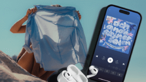 Nextory och Cancerfonden vill få fler att stanna i skuggan i sommar