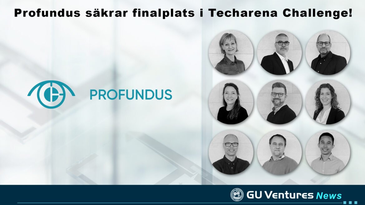 Profundus säkrar finalplats i Techarena Challenge