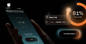 Sleep Cycle presenterar en ny visuell identitet och inleder ett nytt kapitel i varumärkets resa