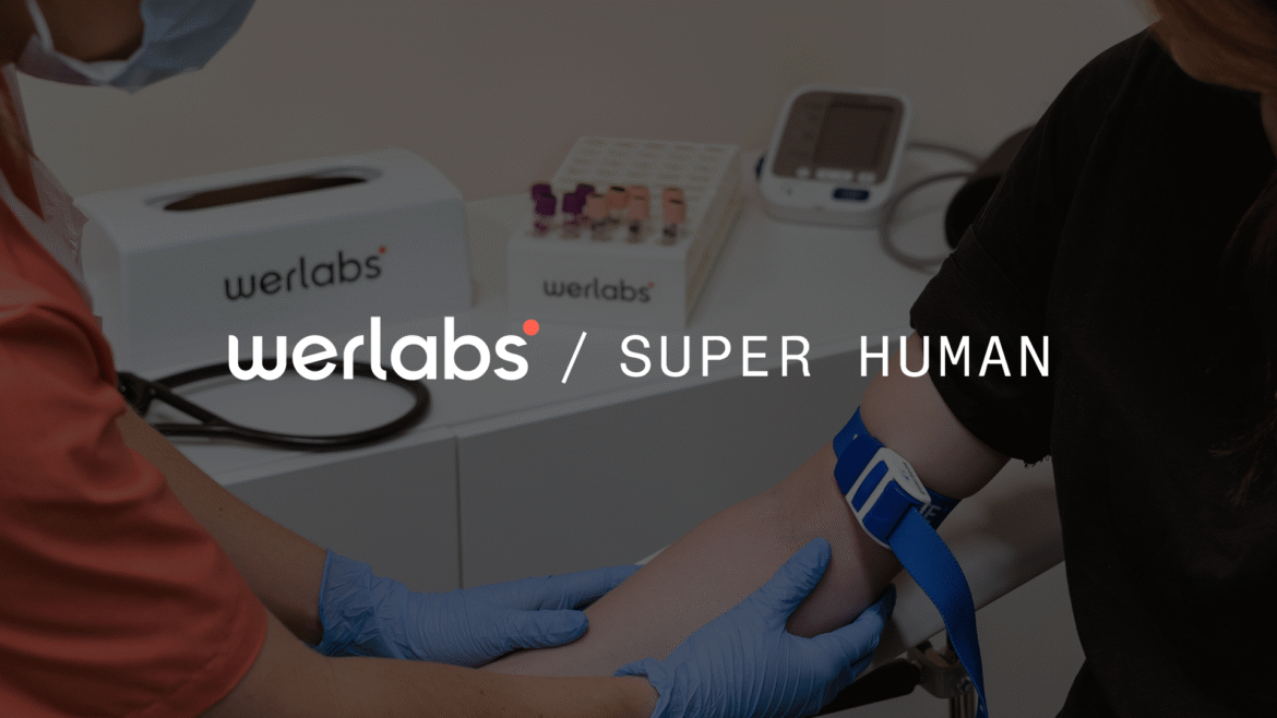 Werlabs inspirerar till friskare, längre liv på Super Human Summit