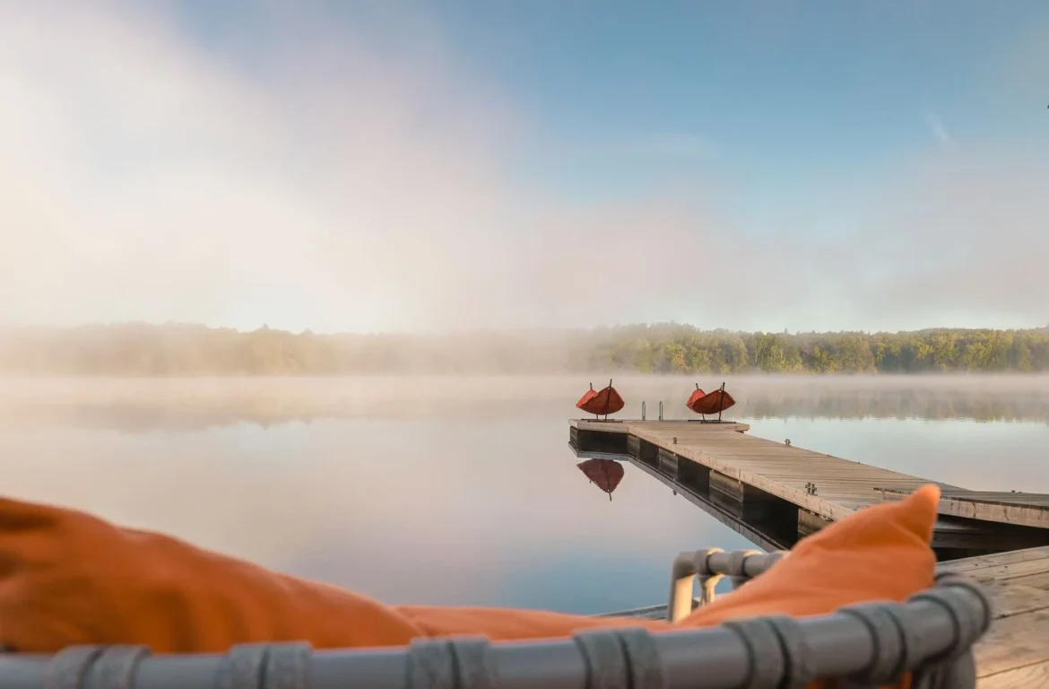 Countryside Hotels uppmanar till att våga ta semester på riktigt